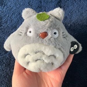 Totoro Keychain